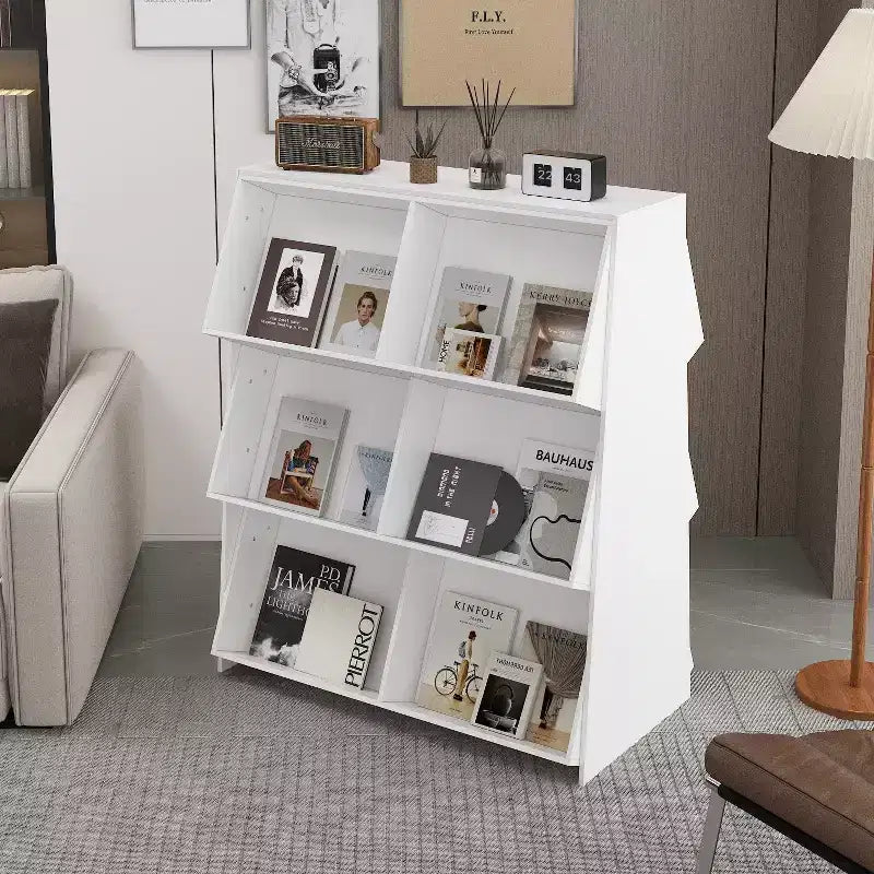 Élégant casier à vin, parfait pour des solutions de rangement stylées
