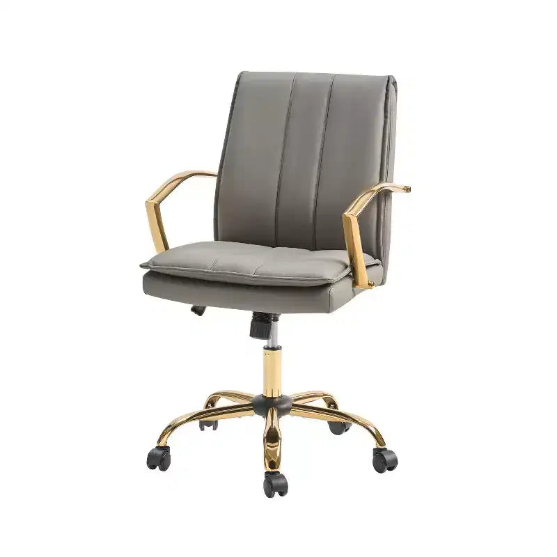 Chaise de bureau avec mécanisme de réglage de la hauteur