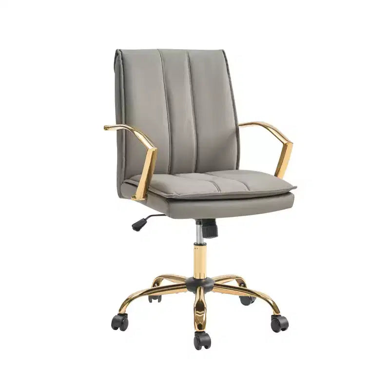 Chaise de bureau avec mécanisme de réglage de la hauteur
