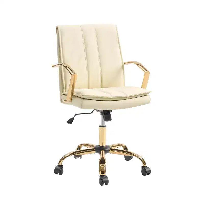 Chaise de bureau avec mécanisme de réglage de la hauteur