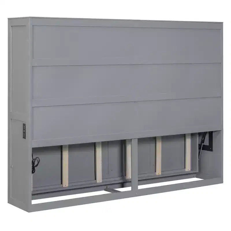 Lit mural Murphy au design moderne avec station de charge USB