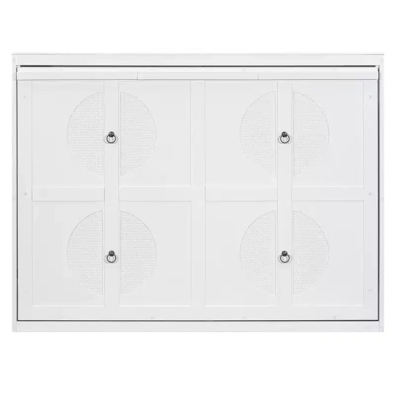 Lit mural Murphy au design moderne avec station de charge USB