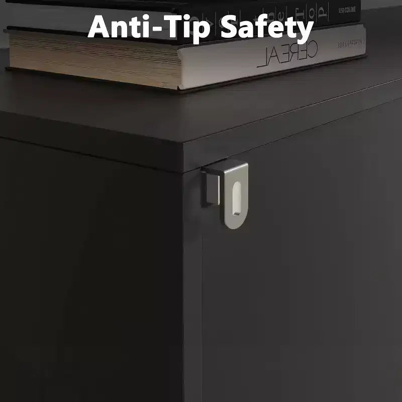 Bibliothèque haute et étroite de 71", étagère ouverte à 3 niveaux avec tiroir coulissant et étagère réglable, armoire à porte unique pour bureau à domicile